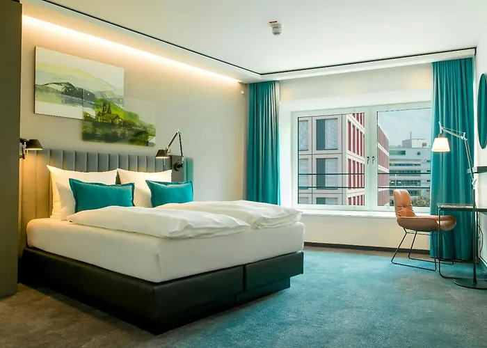 Motel One Stuttgart-Hauptbahnhof