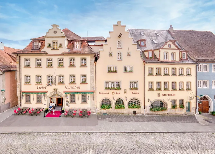 Hotel Eisenhut